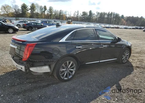 2015 Cadillac Xts from USA, damaged, VIN 2G61L5S36F9127370